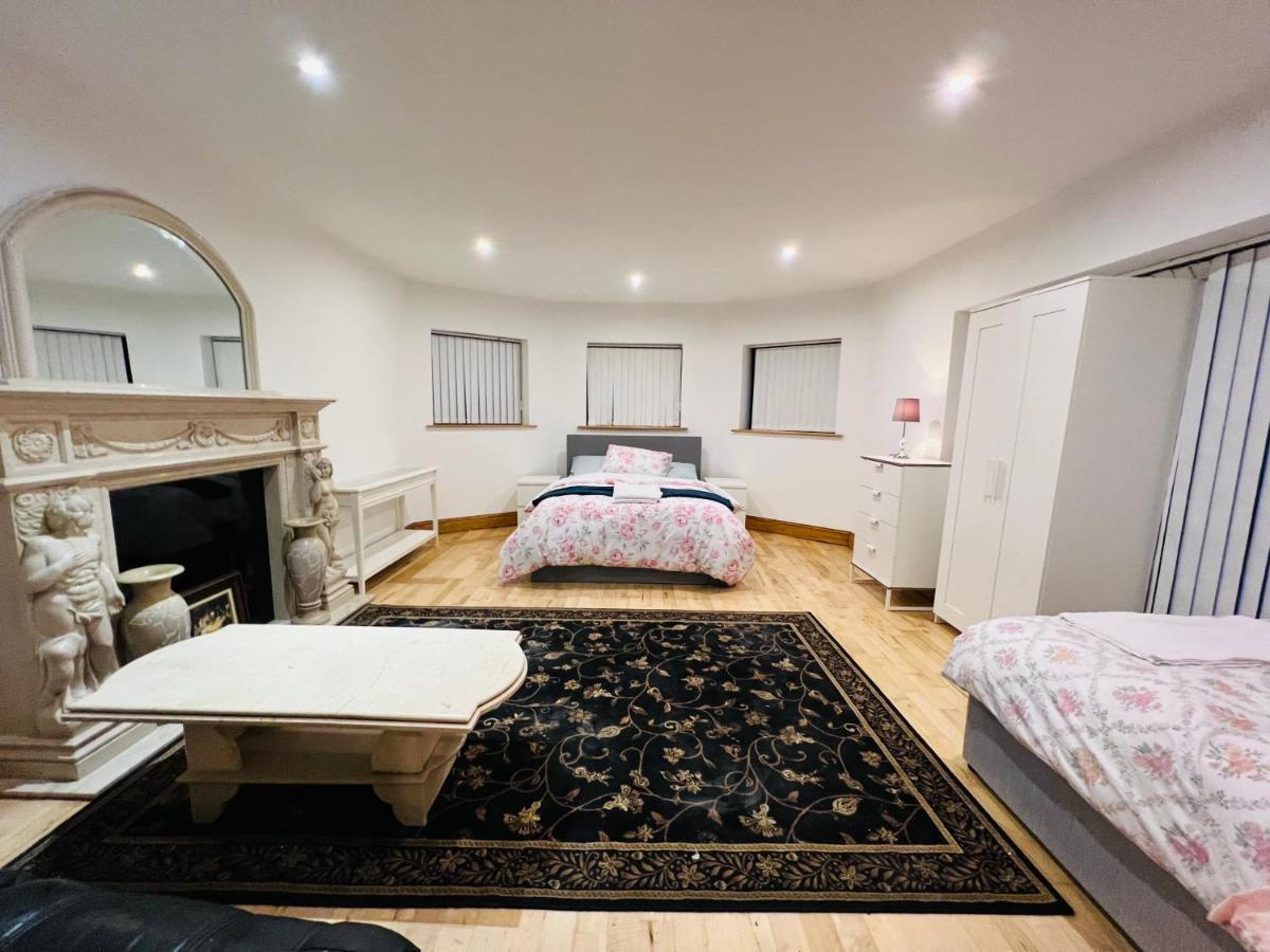 Fairgreen House 纳斯 外观 照片
