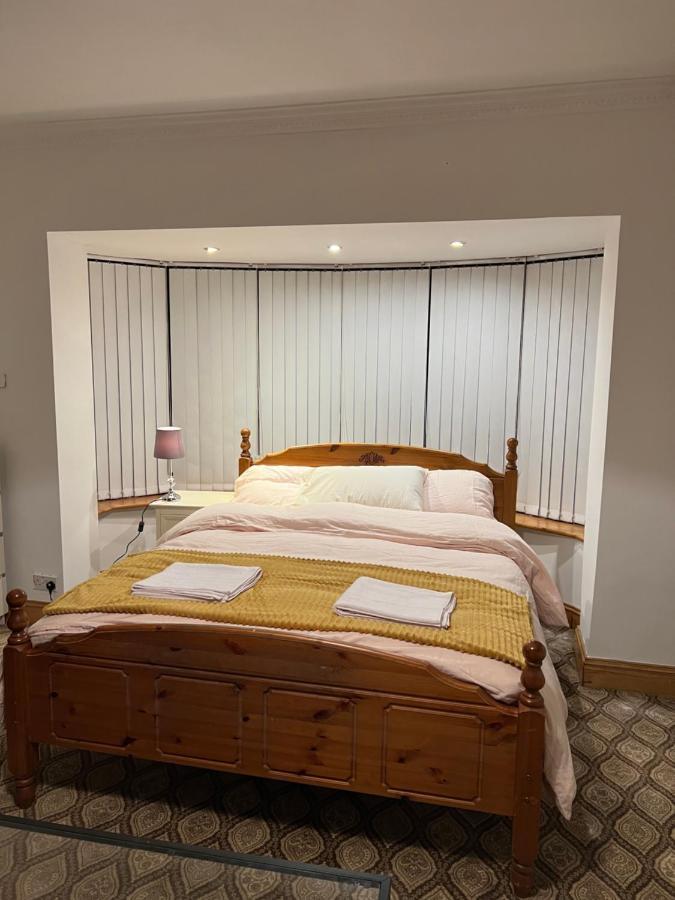 Fairgreen House 纳斯 外观 照片